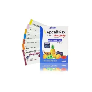 Apcalis Oral Jelly – Erectile Dysfunction Treatment