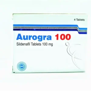 Aurogra 100Mg