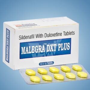 Malegra-DXT Plus